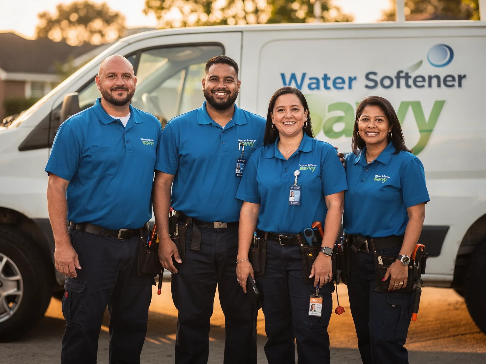 Water Softener Installation company in Montville, CT