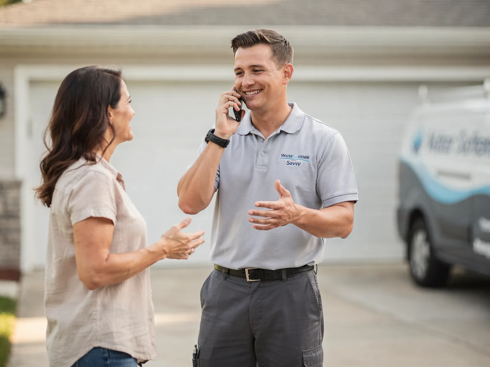 Water Softener Installation Montville, CT FAQs